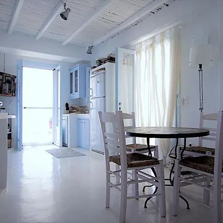 Villa Antiparos-villa Sunset