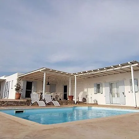 Villa Antiparos-villa Sunset Agios Georgios (Antiparos)