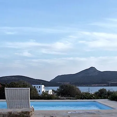 Villa Antiparos-villa Sunset
