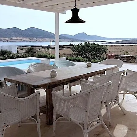 Antiparos-villa Sunset Villa Agios Georgios (Antiparos)